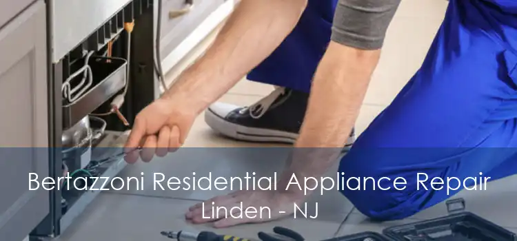 Bertazzoni Residential Appliance Repair Linden - NJ