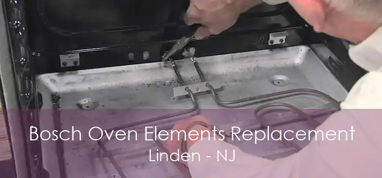 Bosch Oven Elements Replacement Linden - NJ
