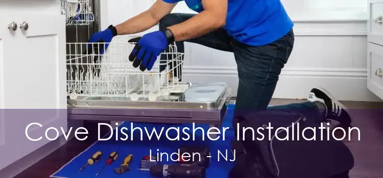 Cove Dishwasher Installation Linden - NJ