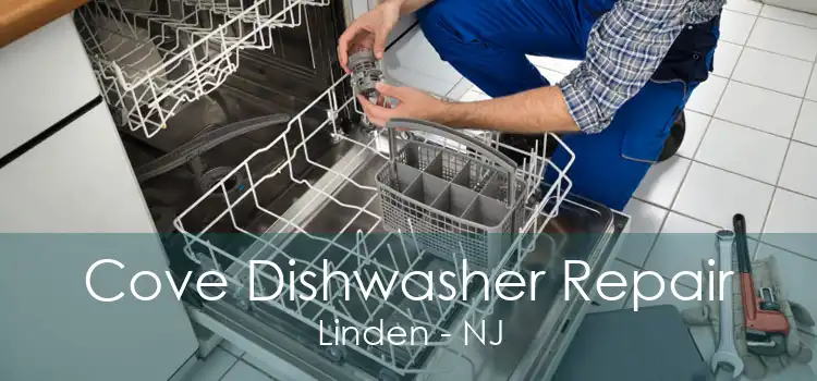 Cove Dishwasher Repair Linden - NJ