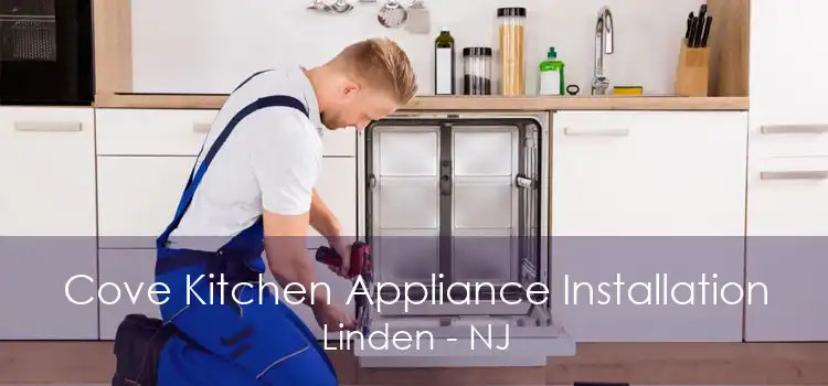 Cove Kitchen Appliance Installation Linden - NJ