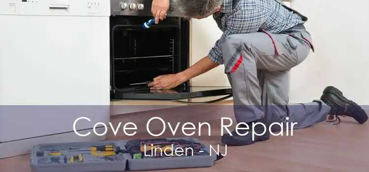 Cove Oven Repair Linden - NJ