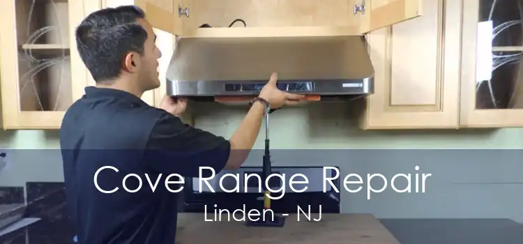 Cove Range Repair Linden - NJ