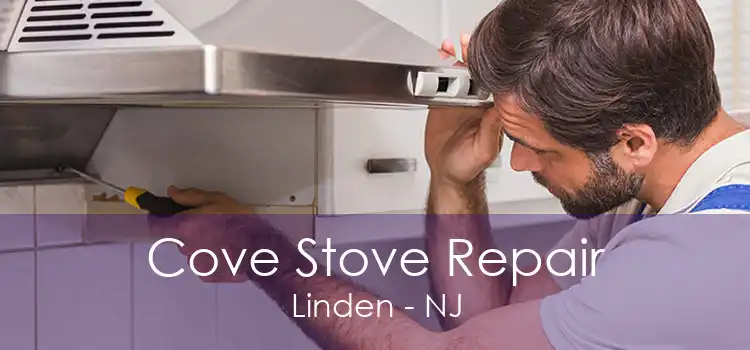 Cove Stove Repair Linden - NJ