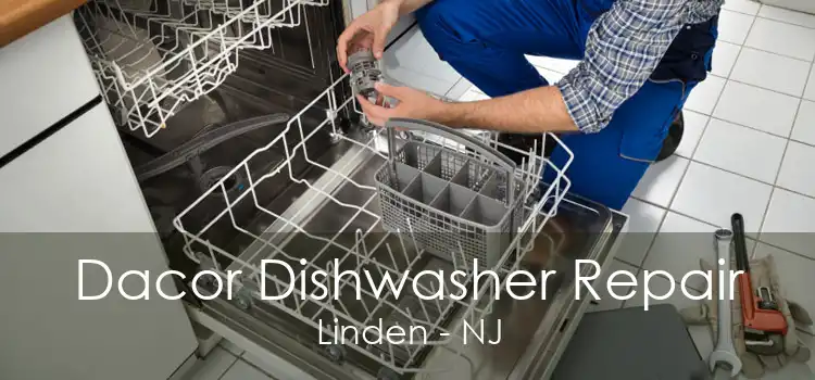 Dacor Dishwasher Repair Linden - NJ
