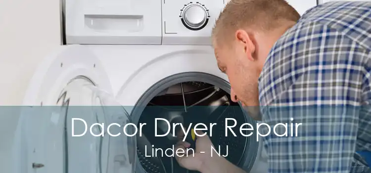Dacor Dryer Repair Linden - NJ