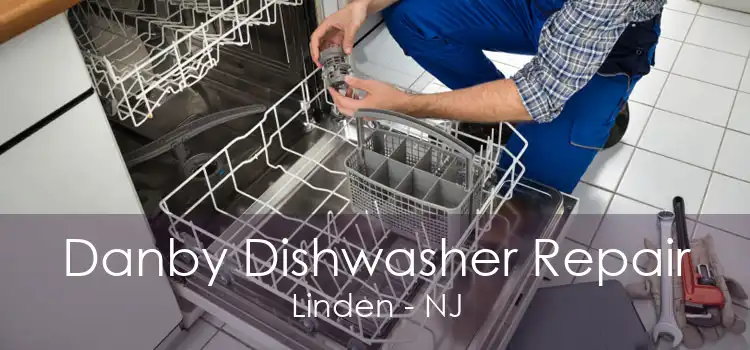 Danby Dishwasher Repair Linden - NJ