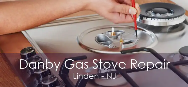 Danby Gas Stove Repair Linden - NJ