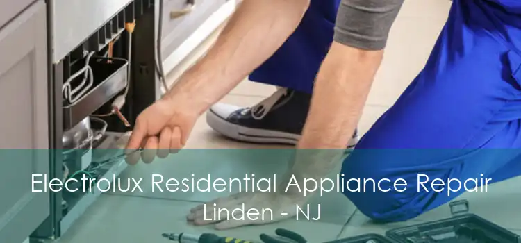 Electrolux Residential Appliance Repair Linden - NJ