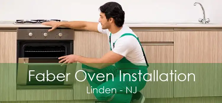 Faber Oven Installation Linden - NJ
