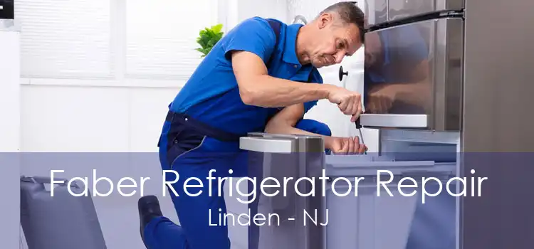 Faber Refrigerator Repair Linden - NJ