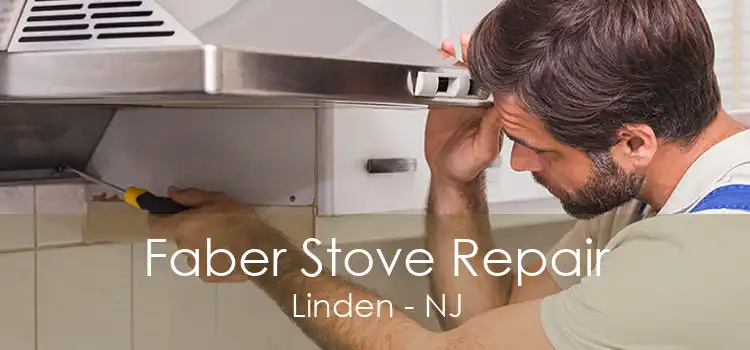 Faber Stove Repair Linden - NJ