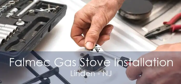 Falmec Gas Stove Installation Linden - NJ
