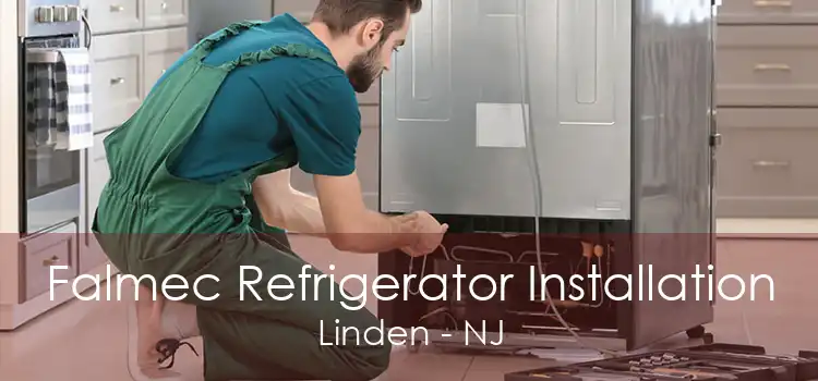 Falmec Refrigerator Installation Linden - NJ