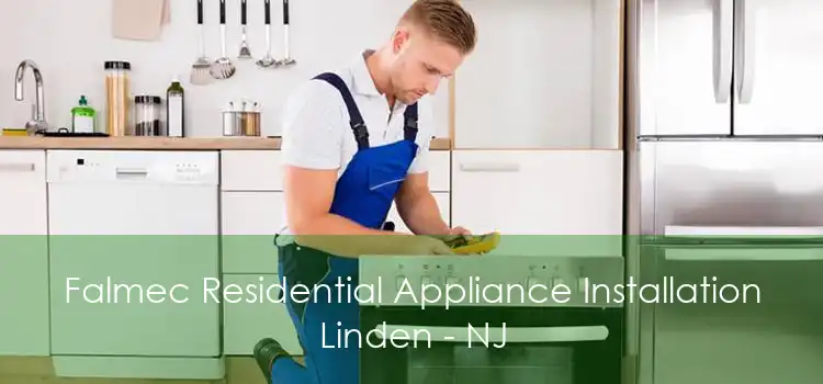 Falmec Residential Appliance Installation Linden - NJ