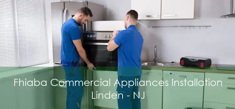 Fhiaba Commercial Appliances Installation Linden - NJ