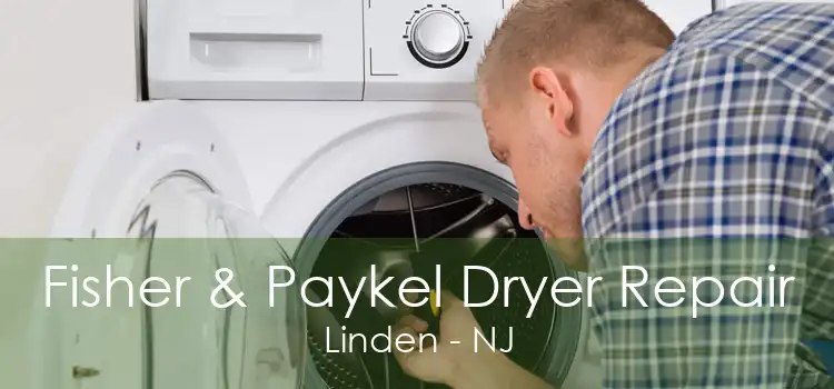 Fisher & Paykel Dryer Repair Linden - NJ