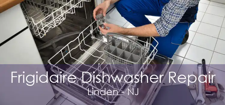 Frigidaire Dishwasher Repair Linden - NJ