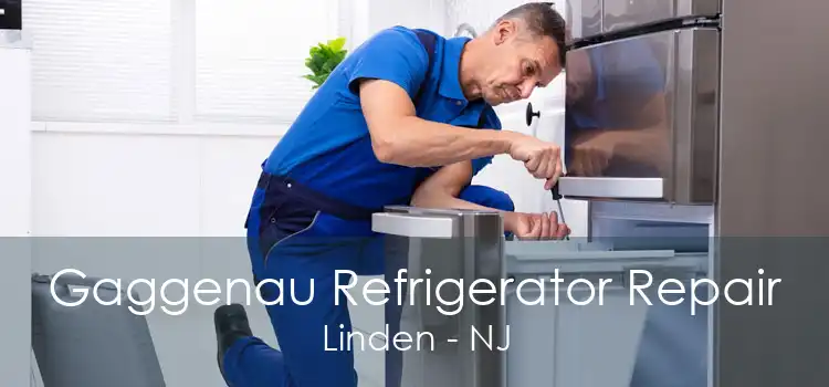 Gaggenau Refrigerator Repair Linden - NJ