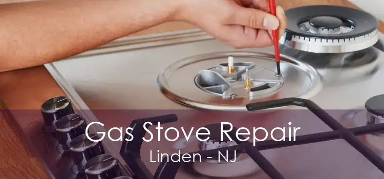 Gas Stove Repair Linden - NJ