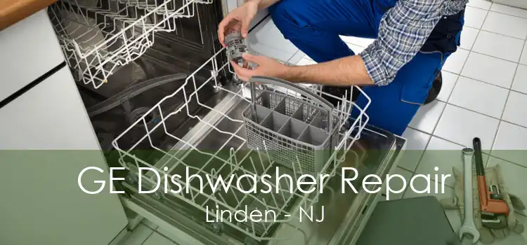 GE Dishwasher Repair Linden - NJ