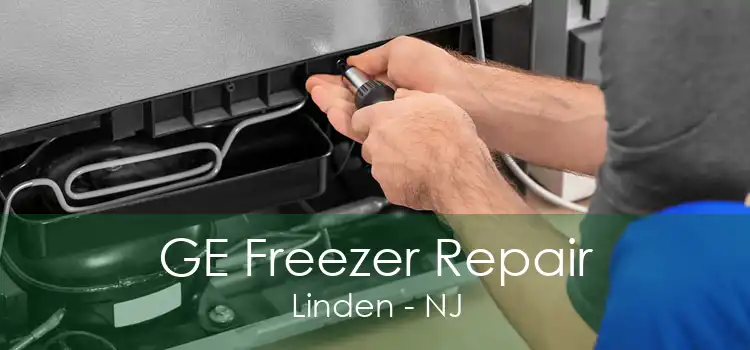 GE Freezer Repair Linden - NJ