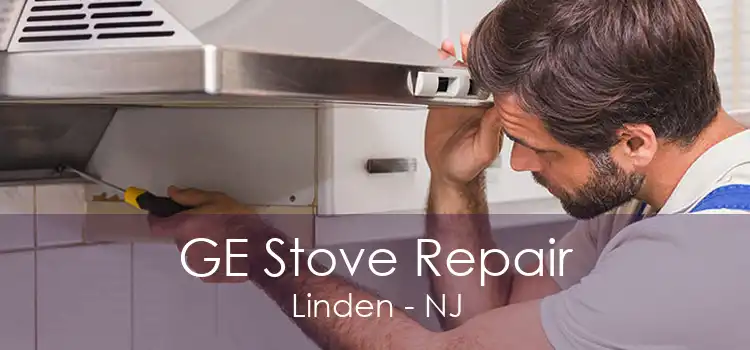 GE Stove Repair Linden - NJ
