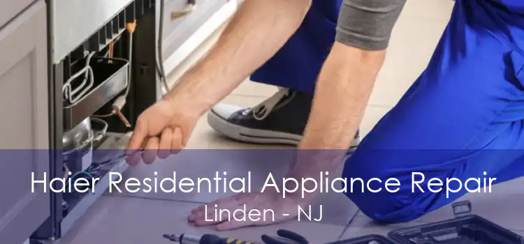 Haier Residential Appliance Repair Linden - NJ