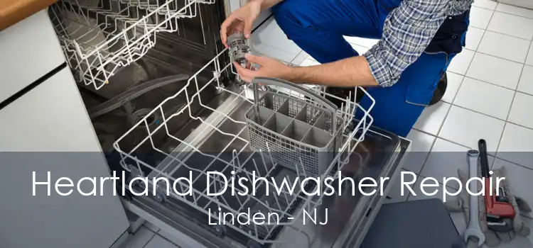 Heartland Dishwasher Repair Linden - NJ