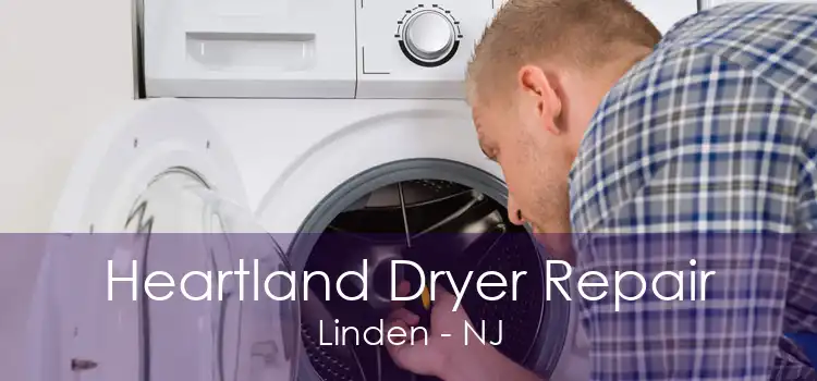 Heartland Dryer Repair Linden - NJ