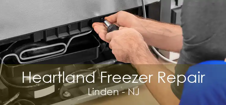 Heartland Freezer Repair Linden - NJ