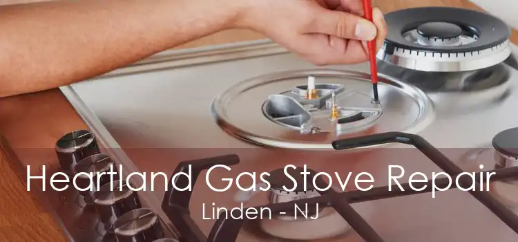 Heartland Gas Stove Repair Linden - NJ