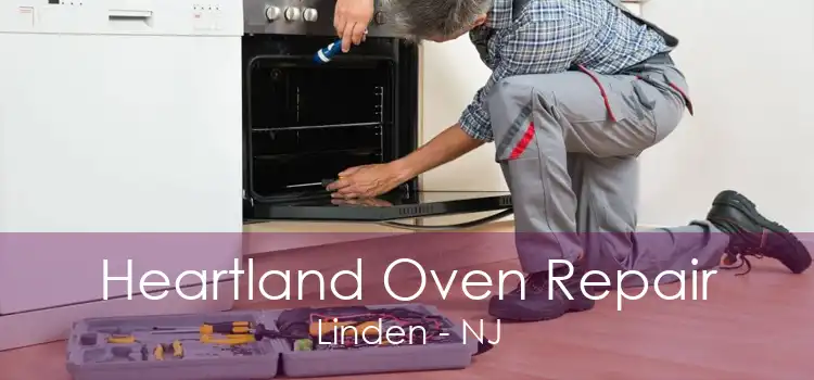 Heartland Oven Repair Linden - NJ