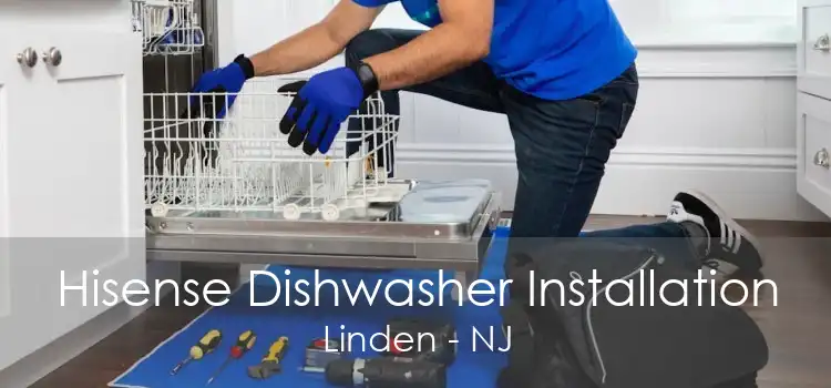 Hisense Dishwasher Installation Linden - NJ