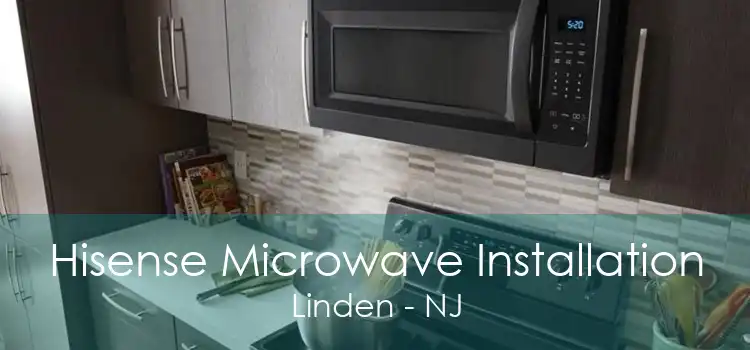 Hisense Microwave Installation Linden - NJ