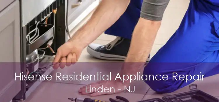Hisense Residential Appliance Repair Linden - NJ