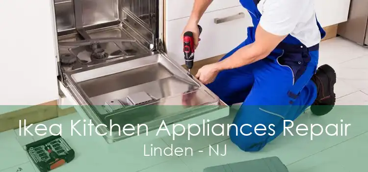 Ikea Kitchen Appliances Repair Linden - NJ
