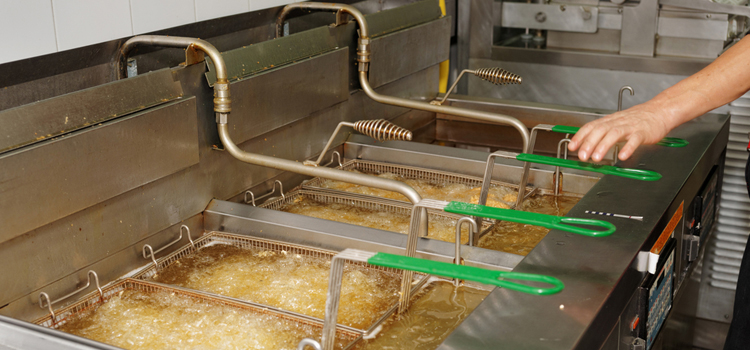 Commercial Fryer Repair in Linden, NJ