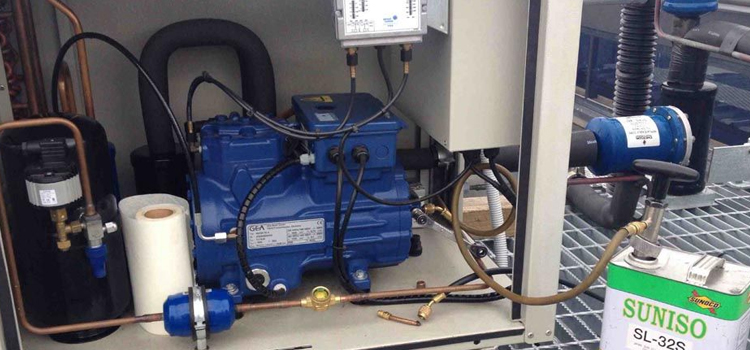 Commercial Refrigerator and Fridge Repair in Linden, New Jersey