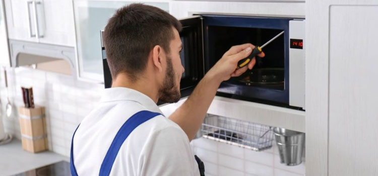 Microwave Repair Service Linden, NJ