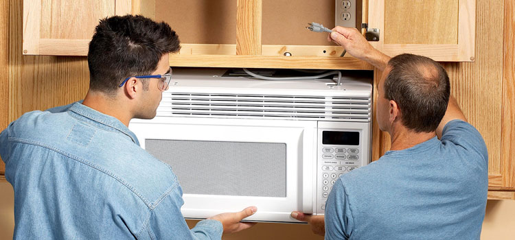 range repair service in Linden, New Jersey