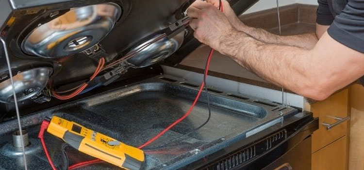Stove Repair Services in Linden, NJ