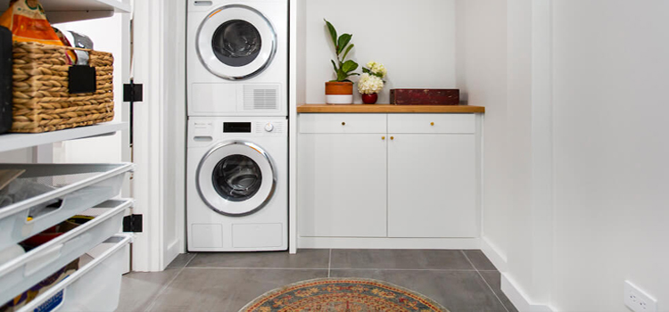Kenmore Washer Dryer Installation in Linden, New Jersey