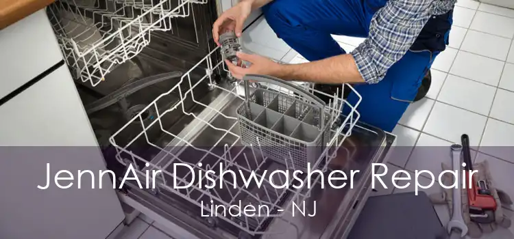 JennAir Dishwasher Repair Linden - NJ