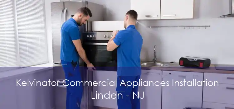 Kelvinator Commercial Appliances Installation Linden - NJ