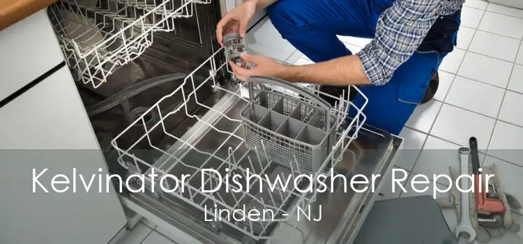 Kelvinator Dishwasher Repair Linden - NJ
