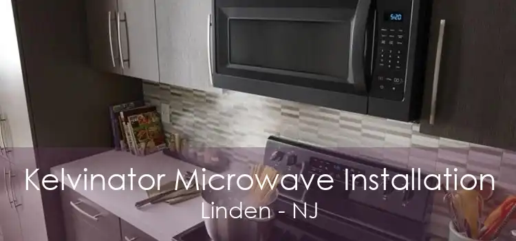 Kelvinator Microwave Installation Linden - NJ