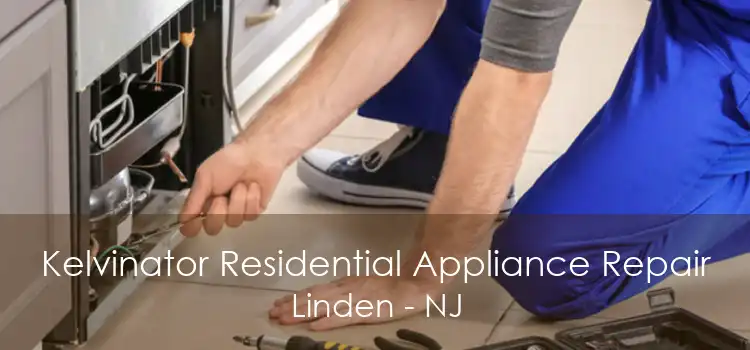 Kelvinator Residential Appliance Repair Linden - NJ