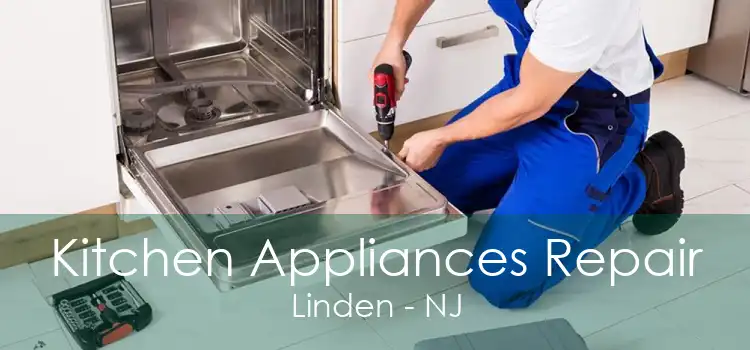 Kitchen Appliances Repair Linden - NJ