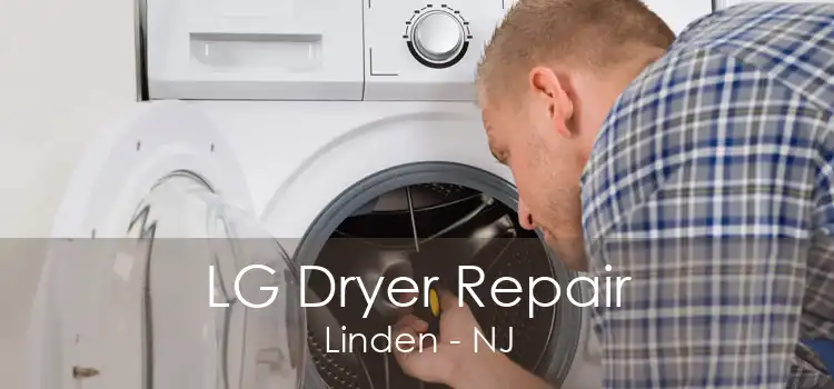 LG Dryer Repair Linden - NJ